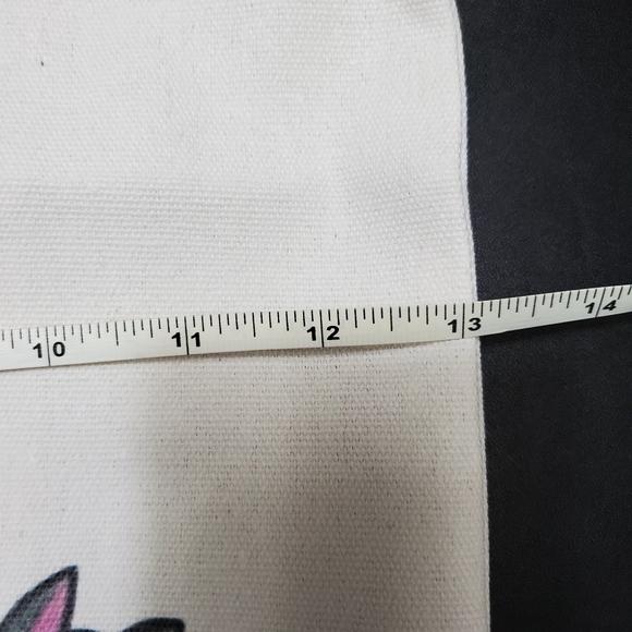 *Sale* Kitty cat tote bag - Picture 4 of 8